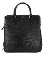 Rochas Textured Tote