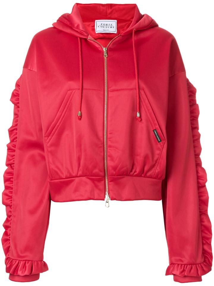 Givenchy Wings Print Hoodie - Multicolour