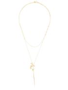 Petite Grand Ball Seychelles Necklace - Gold