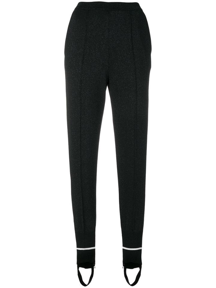 Aviù Slim-fit Trousers - Blue