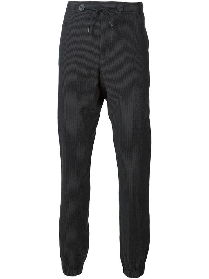 Marc Jacobs 'rumple Stripe' Trousers