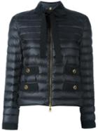Moncler Pavottine Padded Jacket, Women's, Size: 3, Black, Polyamide/feather Down