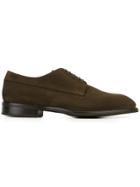 Canali Classic Lace-up Shoes - Brown
