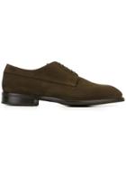 Canali Classic Lace-up Shoes - Brown