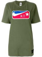 Nike Nikelab X Rt Printed T-shirt - Green