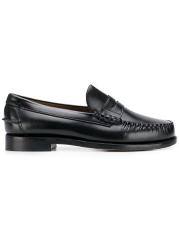 Sebago Classic Loafers - Black