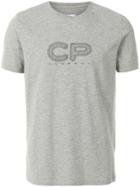Cp Company Short Sleeved T-shirt - Grey
