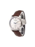 Maurice Lacroix 'pontos Day/date Retro' Analog Watch, Adult Unisex, Stainless Steel