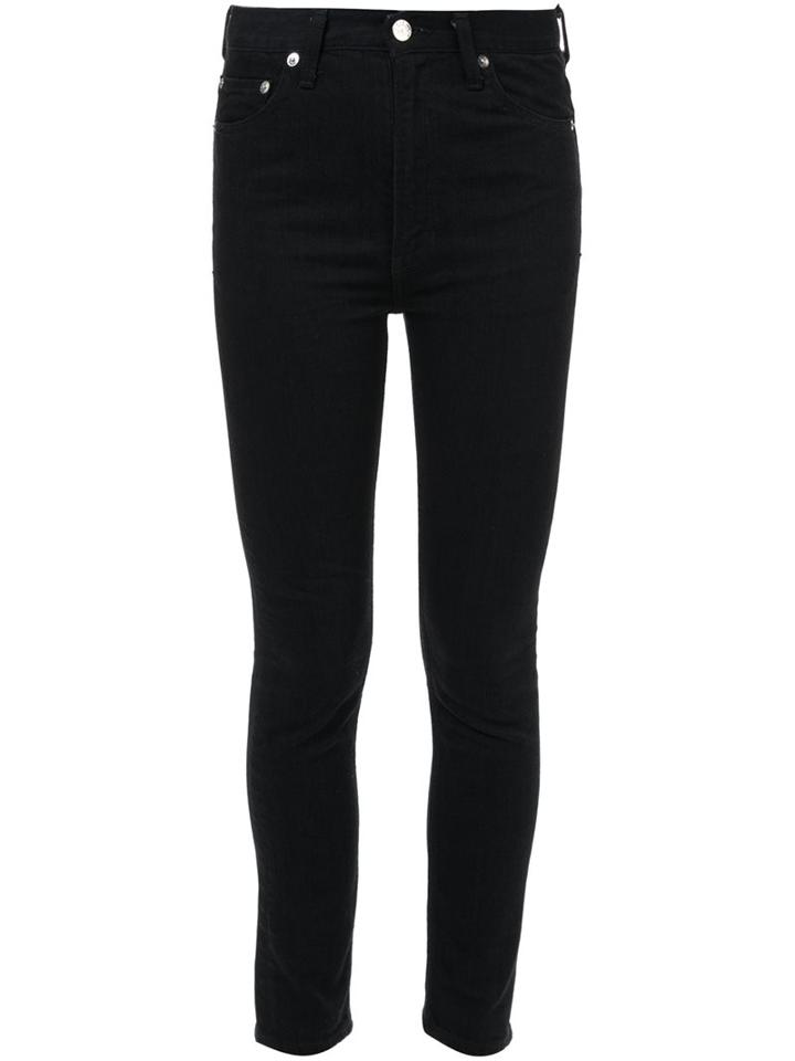 Cityshop Skinny Jeans, Women's, Size: 38, Blue, Cotton/polyurethane
