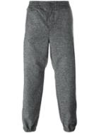 Carhartt Tapered Joggers, Men's, Size: Small, Grey, Silk/acrylic/polyester/wool