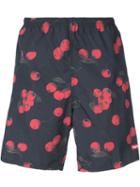 Supreme Nylon Water Short - Black