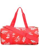 Herschel Supply Co. Sparwood 600d Holdall, Red, Cotton/polyester