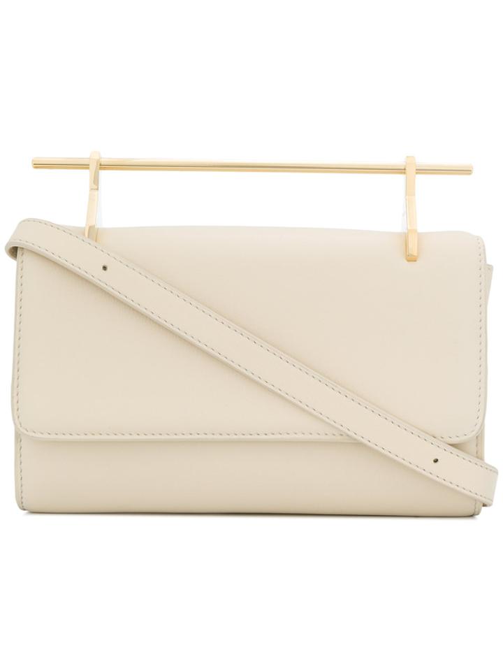 M2malletier Fabbrica Shoulder Bag - Nude & Neutrals