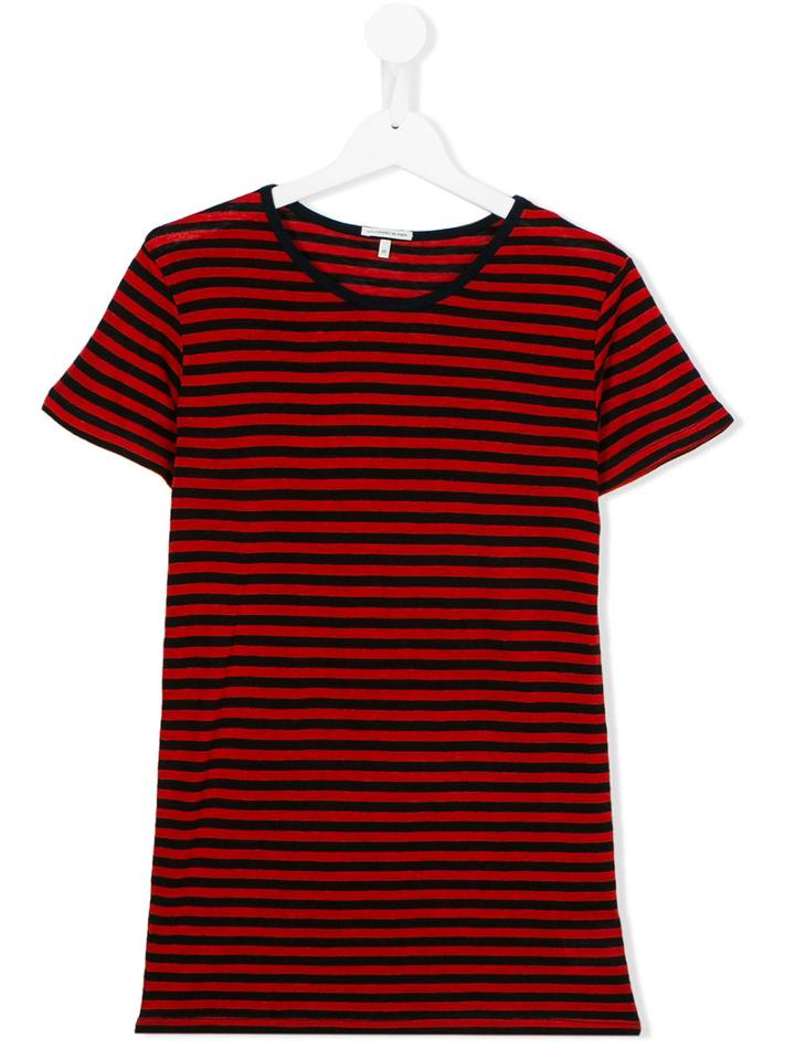 Les Coyotes De Paris Isabel T-shirt, Girl's, Size: 16 Yrs, Black