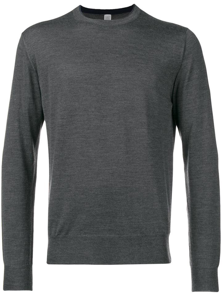 Eleventy Round Neck Sweater - Unavailable