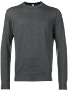 Eleventy Round Neck Sweater - Unavailable