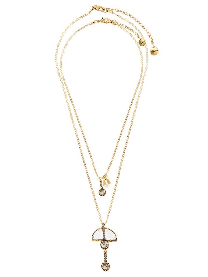 Camila Klein Embellished Necklace - Unavailable