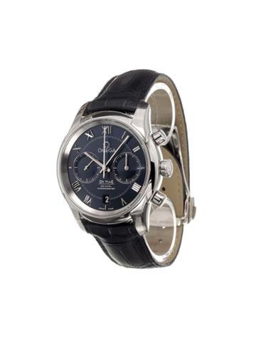 Omega 'de Ville' Analog Watch, Men's, Sapphire