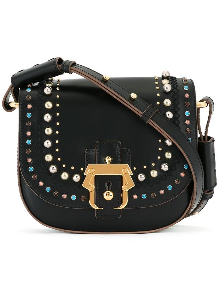 Paula Cademartori Small 'babeth' Shoulder Bag, Women's, Black