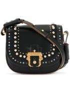 Paula Cademartori Small 'babeth' Shoulder Bag, Women's, Black