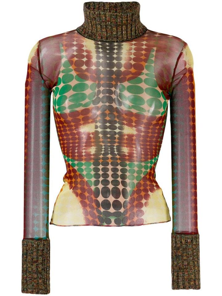 Jean Paul Gaultier Pre-owned 1990's Cavalieres Et Amazones Des Temps