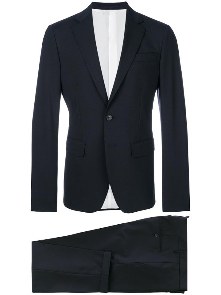 Dsquared2 Formal Two-piece Suit - Blue