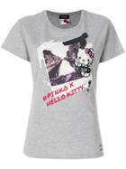 Pinko Hello Kitty T-shirt - Grey