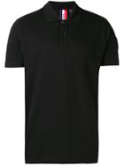 Rossignol Logo Print Polo Shirt - Black