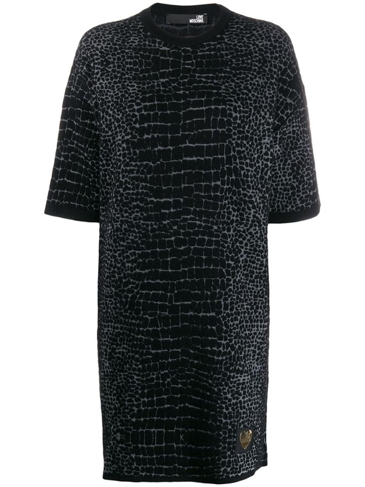 Love Moschino Love Moschino Wsr8090xa077 4090 - Black
