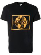 Kenzo - Branded T-shirt - Men - Cotton - M, Black, Cotton