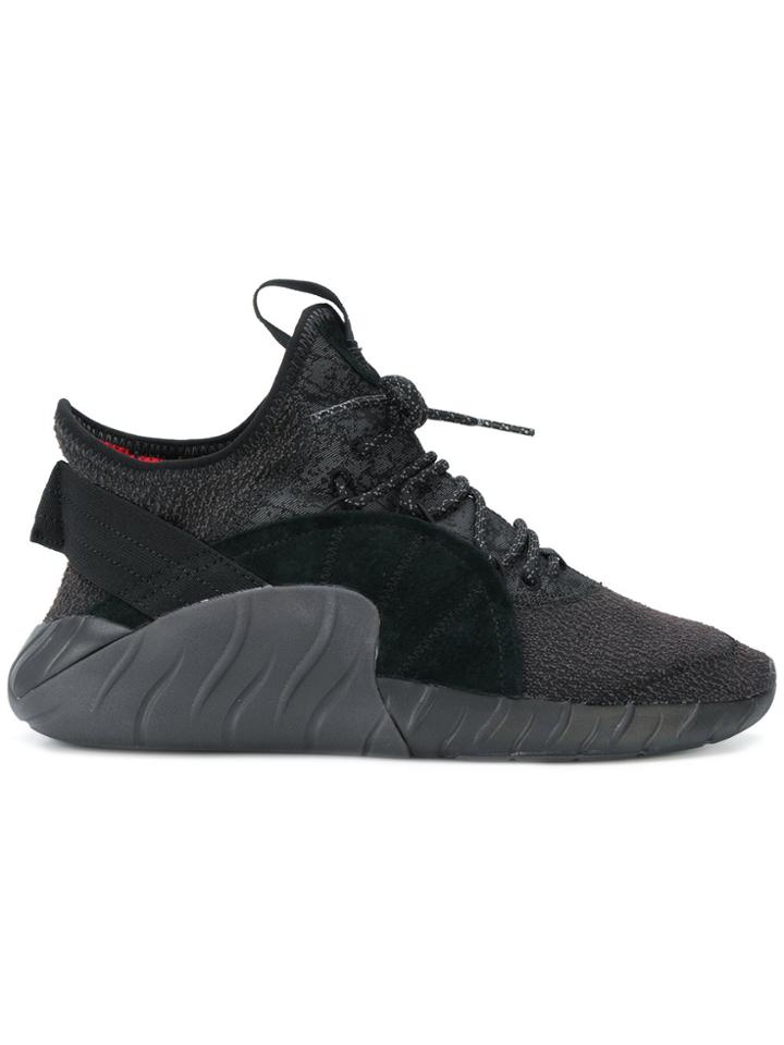 Adidas Adidas Originals Tubular Rise Sneakers - Black