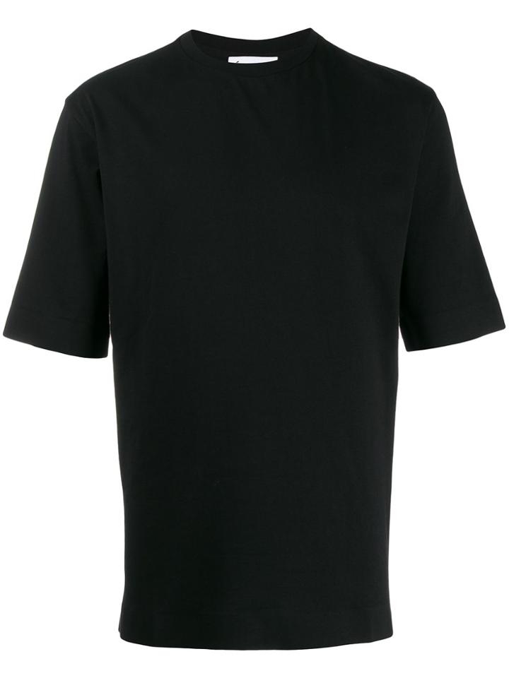 Études Cosmic Plain T-shirt - Black