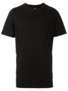Stampd Back Print T-shirt, Men's, Size: M, Black, Cotton