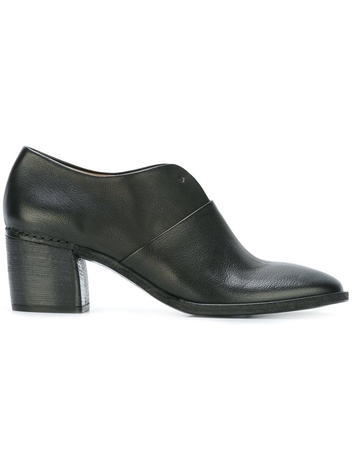 Roberto Del Carlo Laceless Ankle Boots