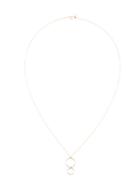 Sarah & Sebastian Double Ring Necklace