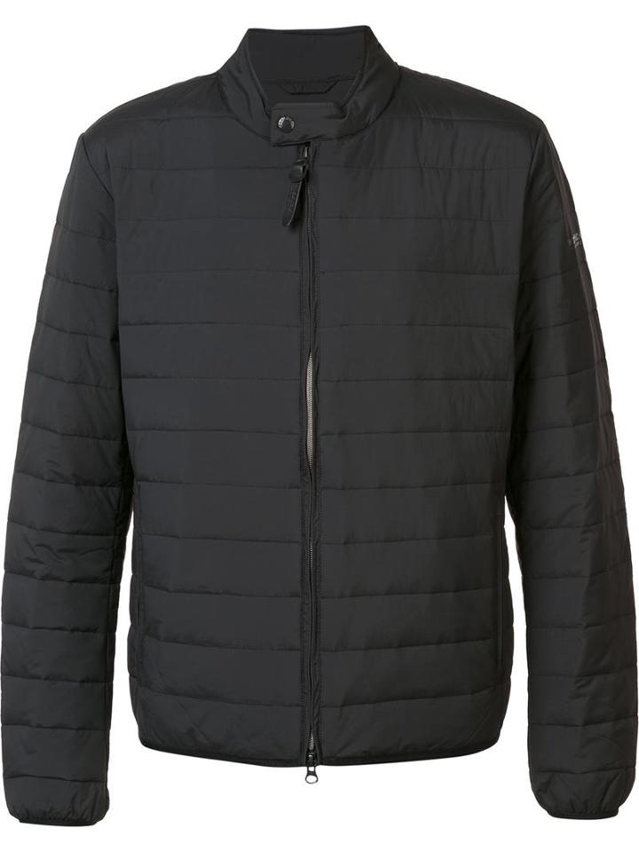 Woolrich 'soft Shell' Jacket, Men's, Size: Medium, Black, Polyamide/spandex/elastane