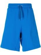 Moschino Classic Deck Shorts - Blue