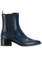 Loewe Chelsea Boots - Blue