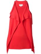 Maison Margiela Layered Tank Top