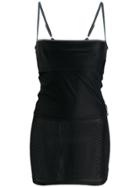 Y/project Fitted Camisole - Black