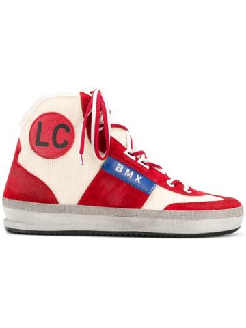 Leather Crown Wbmx1 - Red
