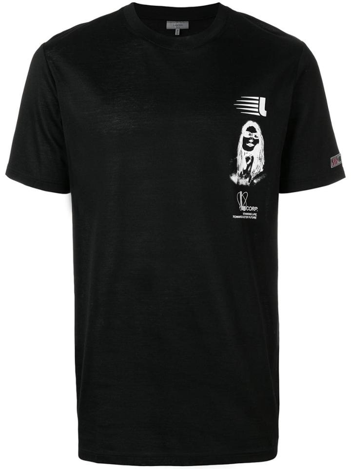 Lanvin L Corp. T-shirt - Black
