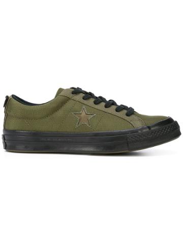 Converse Converse 162820c Star Green Synthetic->acetate