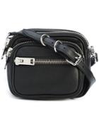 Alexander Wang Attica Shoulder Bag - Black