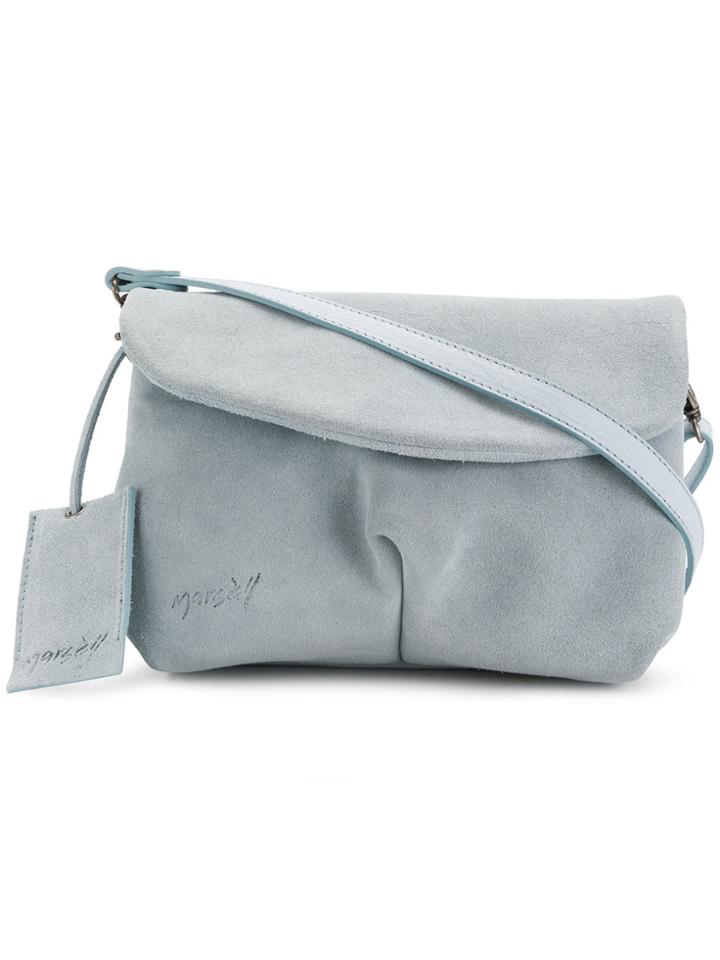 Marsèll Puntina 0349 Shoulder Bag - Blue