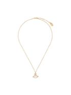 Vivienne Westwood Orb Pendant Necklace - Gold