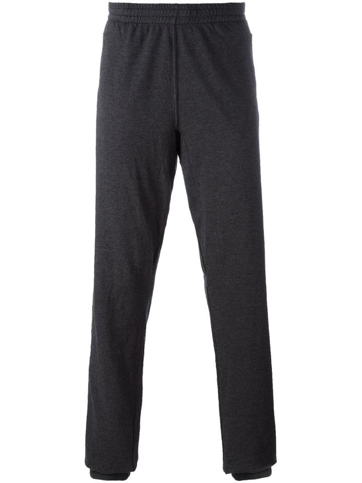 Tomas Maier Classic Track Pants