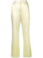 Sies Marjan Straight Leg Trousers - Green