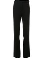 Protagonist Flare Pants, Women's, Size: 4, Black, Polyamide/wool