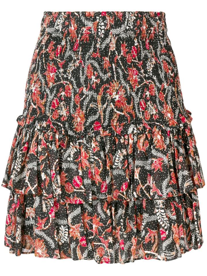 Isabel Marant Étoile Naomi Skirt - Black